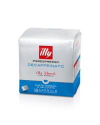 CAPSULE ILLY CAFFE DECAFFEINATO 18PZ.