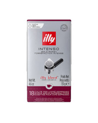 CIALDE CAFFE INTENSO ILLY 18 PZ
