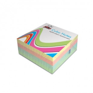 CUBO POST IT IN LINEA 76X76 PASTELLO - Centro Ufficio S.r.l. - cancelleria,  toner, carta e stampanti