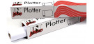 CARTA PER PLOTTER IN ROTOLO IN LINEA H914 GR.80 50MT.