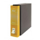 REGISTRATORE ACCO 261 DOX1 (29X31X8CM) GIALLO