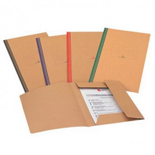 CARTELLINA 3 LEMBI ACCO 278 QUICK MEC