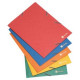 CARTELLINA 3 LEMBI C/ELASTICO ACCO 425 NEW COLT ARANCIO