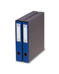 PORTATABULATI ACCO 434 STORING 12X38,5 C/CUSTODIA BLU