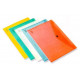 BUSTA IN PLASTICA ACCO 16130 CON BOTTONE  A/3