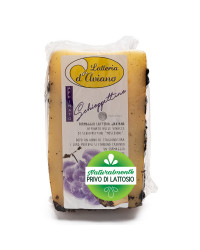 FORMAGGIO UBRIACO ALLO SCHIOPPETTINO LATTERIA DAVIANO GR. 300