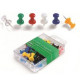 SPILLI COLORATI LEBEZ COD. 1056