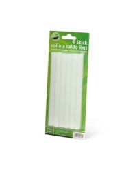 COLLA A CALDO LEBEZ 1082 DIAM. 11 MM (6 STICKS)