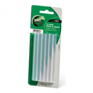 COLLA  A CALDO LEBEZ 1083 DIAM. 8 MM (12 STICKS)