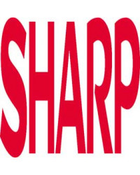 Toner Nero per Sharp BP-50 C 26
