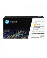 Hp Cartuccia toner originale giallo ad altissima capacitA LaserJet HP 213Y_