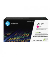 Hp Cartuccia toner originale magenta ad altissima capacitA LaserJet HP 213Y