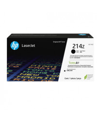 Hp Cartuccia toner originale nero ad altissima capacitA LaserJet HP 214Z_