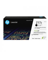 HP Cartuccia toner originale nero ad altissima capacitA LaserJet HP 217Z_