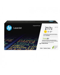 HP Cartuccia toner originale giallo ad altissima capacitA LaserJet HP 217Z _