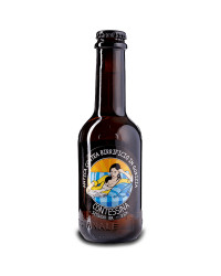 BIRRA CONTESSINA ANTICA CONTEA BIRRIFICIO ML. 750