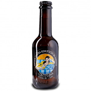 BIRRA CONTESSINA ANTICA CONTEA BIRRIFICIO ML. 750