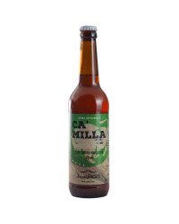 BIRRA CA MILLA SANTIAGO IPA ML. 500