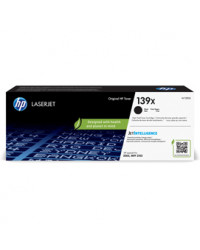 Cartuccia toner nero LaserJet originale HP 139X