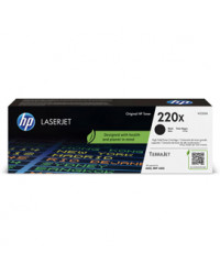 HP Cartuccia toner originale nero LaserJet HP 220X_7.500 pag