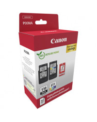 Canon cartuccia Ink PG-510/CL-511+Conf. Fogli