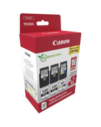 Canon Cartuccia Ink PG-540Lx2/CL-541XL+Conf. Fogli