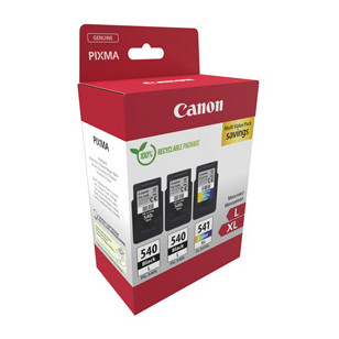 Canon Cartuccia Ink Multipack PG-540Lx2/CL-541XL