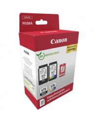 Canon Cartuccia Ink PG-575/CL-576+Conf. fogli