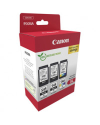 Canon Cartuccia Ink Multipack PG-545XLx2/CL-546XL