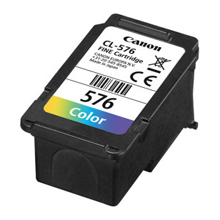 Canon Cartuccia CL-576 Colore