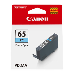 Canon Serbatoio di inchiostro Foto Ciano CLI-65PC_13 ml