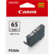 Canon Serbatoio di inchiostro Grigio Chiaro CLI-65LGY_13 ml