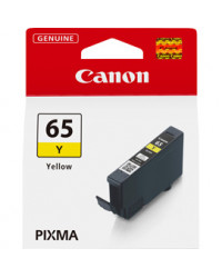 Canon Serbatoio di inchiostro Giallo CLI-65Y_13 ml