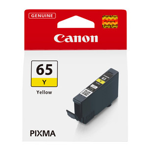 Canon Serbatoio di inchiostro Giallo CLI-65Y_13 ml