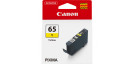 Canon Serbatoio di inchiostro Giallo CLI-65Y_13 ml