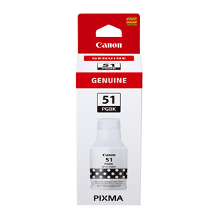 Canon Serbatoio di inchiostro Nero GI-51 PGBK_6.000 PAG