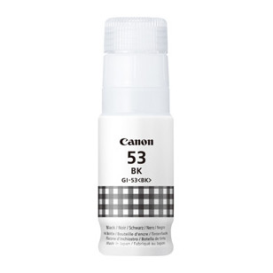 Canon Serbatoio di inchiostro Nero GI-53 BK_3.700 PAG