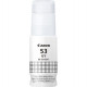 Canon Serbatoio di inchiostro Grigio GI-53 GY_3.700 PAG