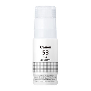 Canon Serbatoio di inchiostro Grigio GI-53 GY_3.700 PAG
