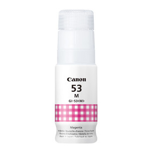 Canon Serbatoio di inchiostro Magenta GI-53 M_3.700 PAG