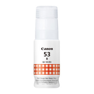 Canon Serbatoio di inchiostro Rosso GI-53 R_3.700 PAG