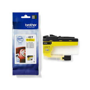 Brother Cartuccia Giallo per MFCJ5955DW-MFCJ6955DW -HLJ6010DW_1.500 pag