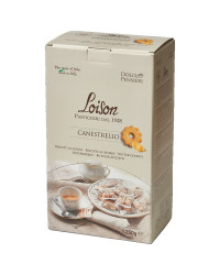 BISCOTTI CANESTRELLO LOISON GR. 1.250