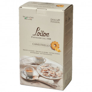 BISCOTTI CANESTRELLO LOISON GR. 1.250