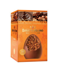 UOVO NOCCIOLATO GIANDUJA BARATTI & MILANO GR. 120