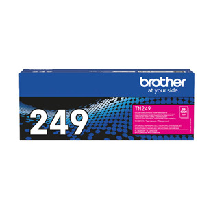 Brother Toner Magenta 4.000 pag