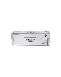 TONER MAGENTA C-EXV17 IRC4580I/4080I