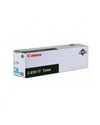 TONER CIANO C-EXV17 IRC4580I/4080I