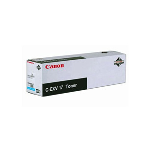 TONER CIANO C-EXV17 IRC4580I/4080I