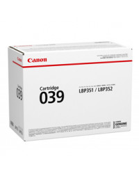 TONER CRG 039 NERO PER LBP351x/352x 11.000 pages